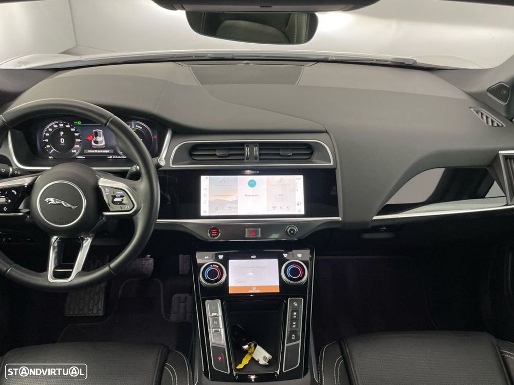 Jaguar I-Pace EV400 R-Dynamic HSE AWD - 10