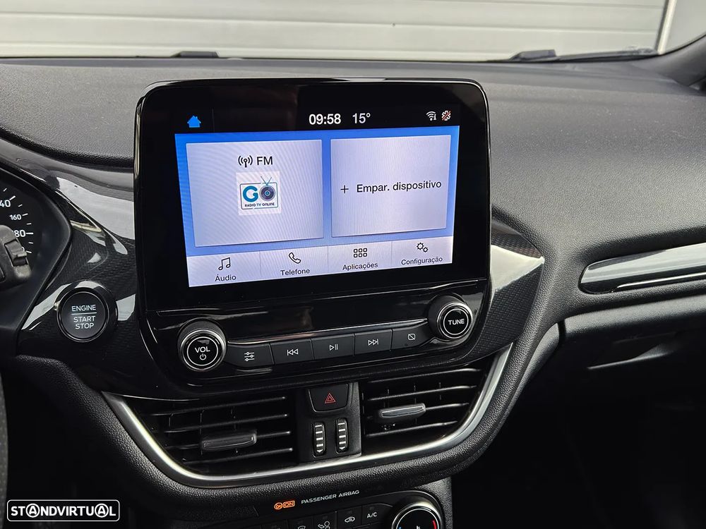 Ford Fiesta 1.0 EcoBoost ST-Line - 33