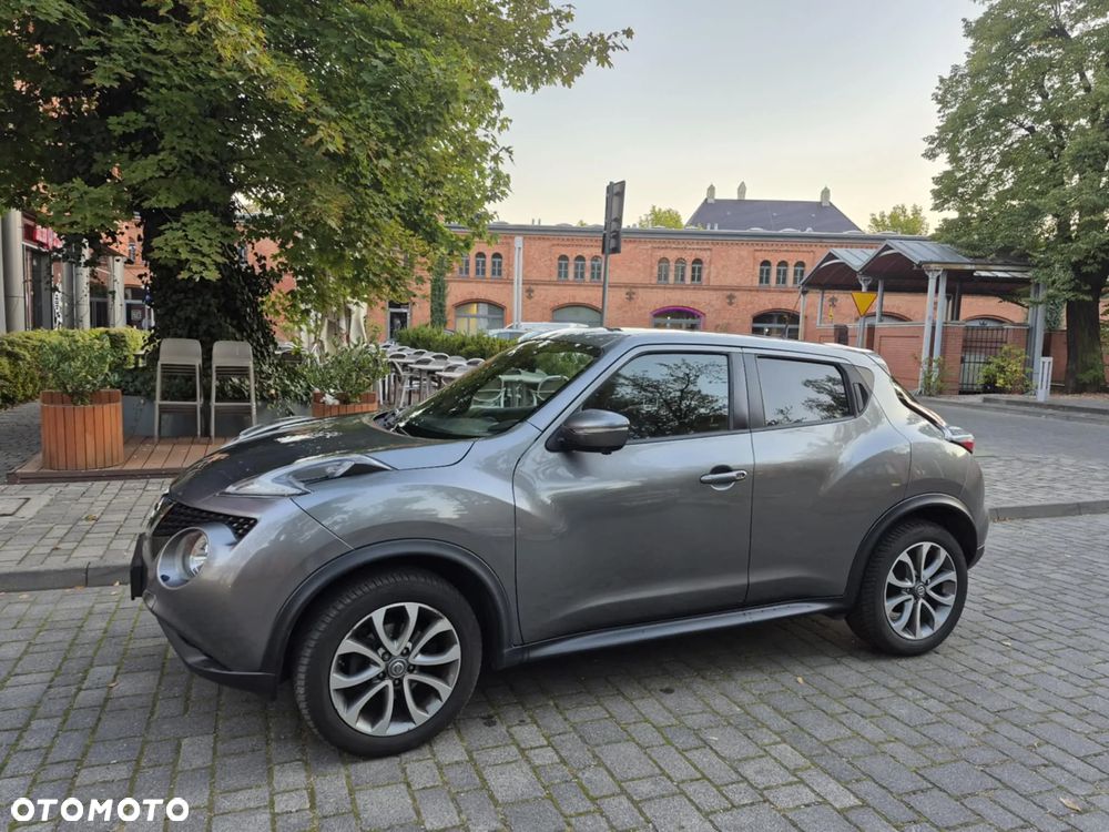 Nissan Juke 1.2 DIG-T Tekna Dark Sound - 1