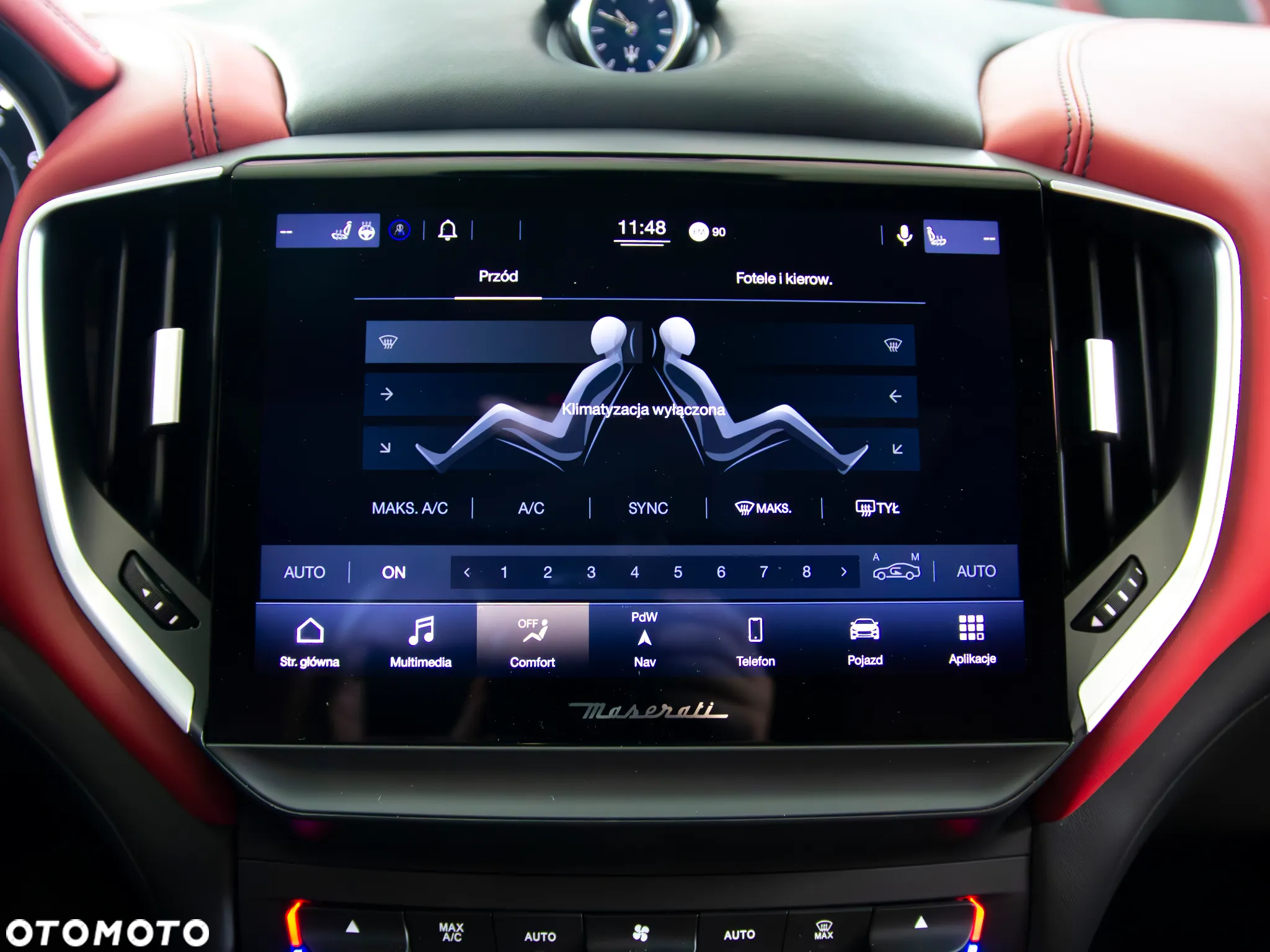 Maserati Ghibli S Q4 Modena - 28