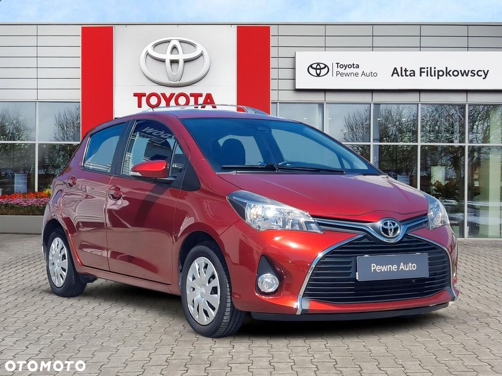 Toyota Yaris - 5