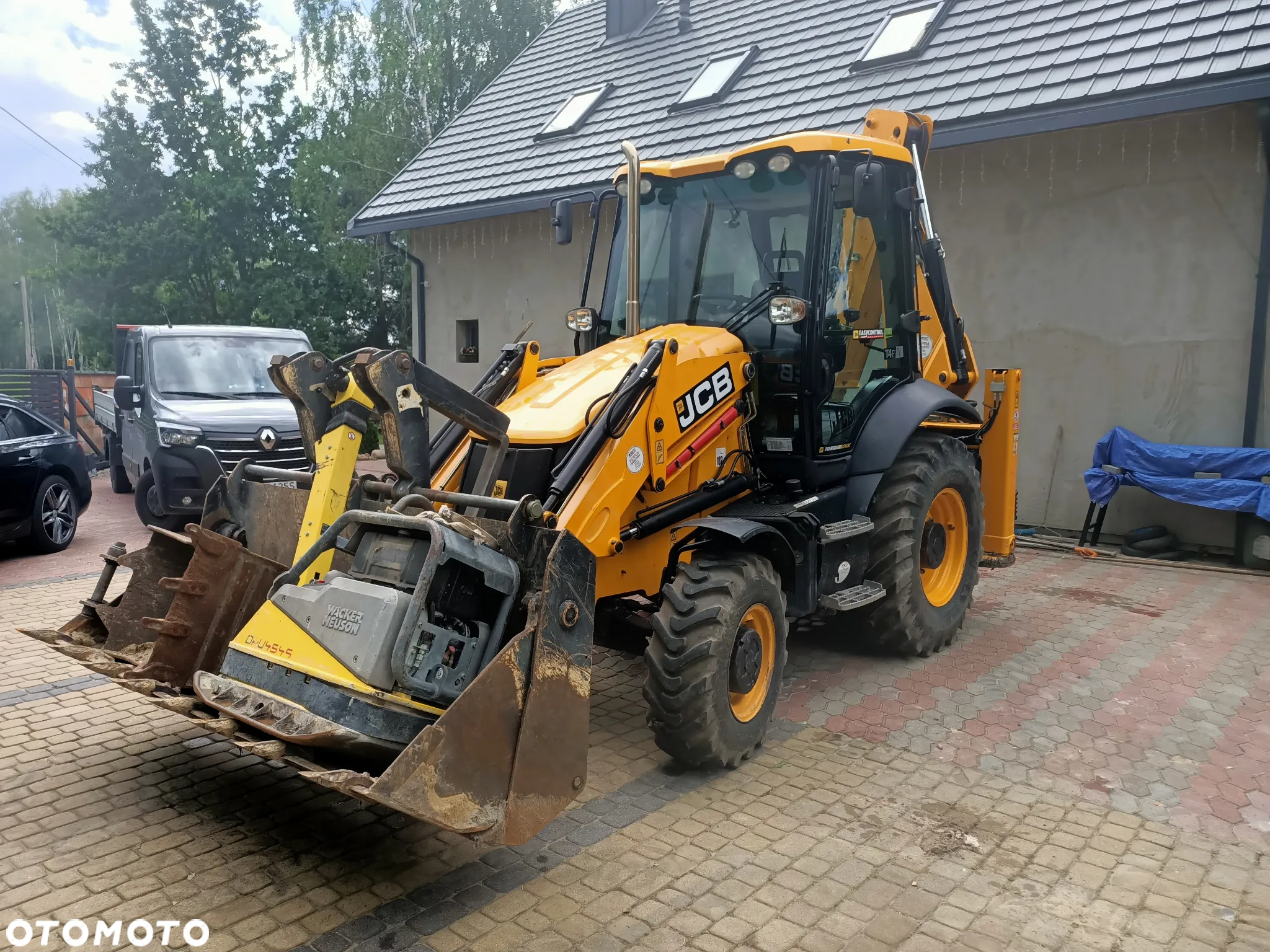 JCB JCB 3cx - 5