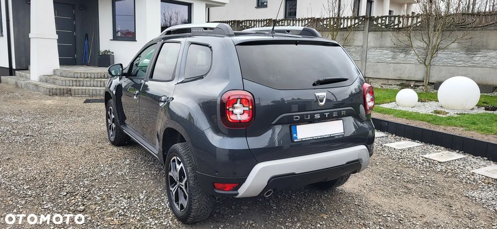 Dacia Duster TCe 150 2WD GPF Prestige - 13