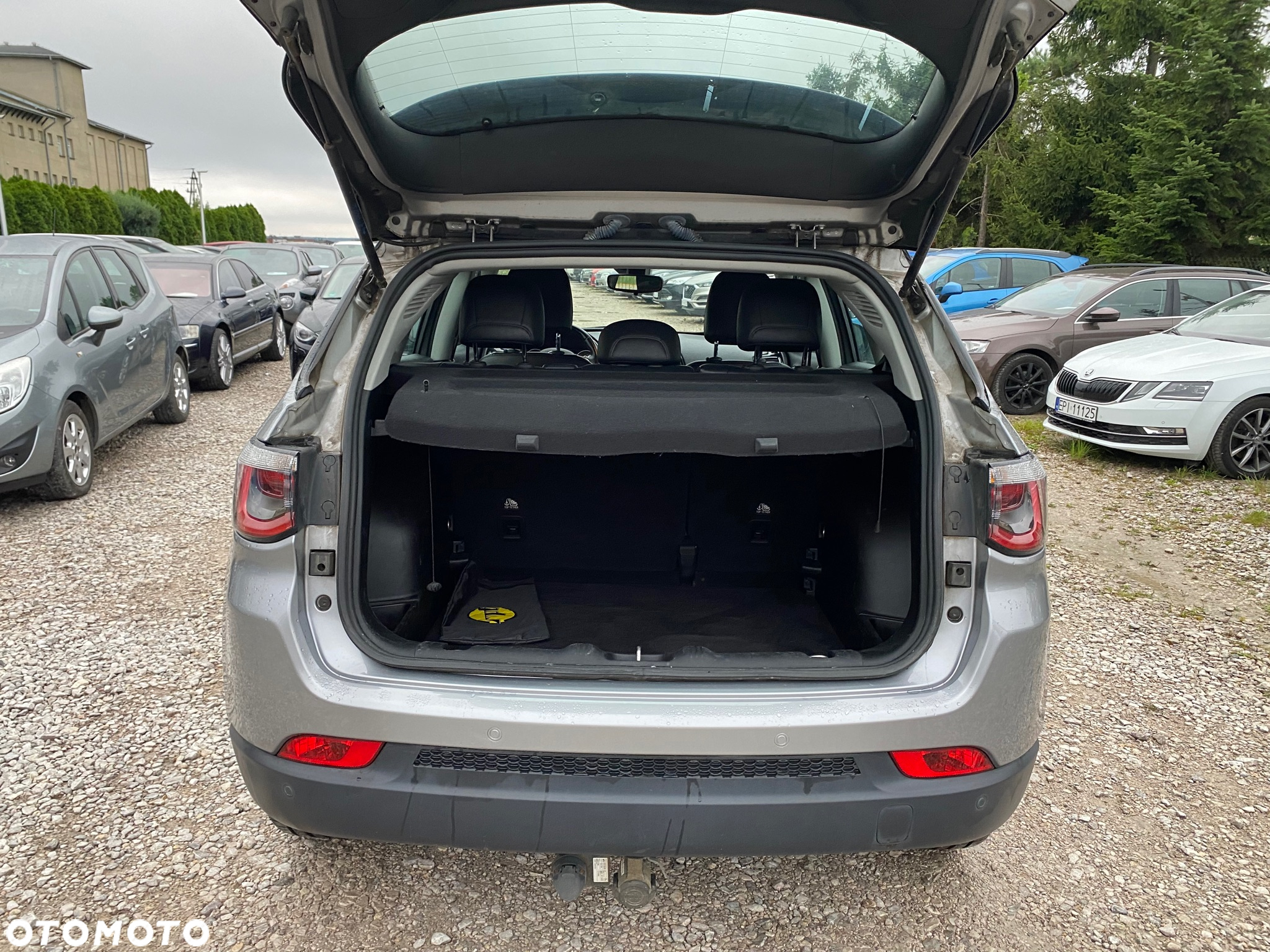 Jeep Compass 1.4 TMair Longitude FWD S&S - 36