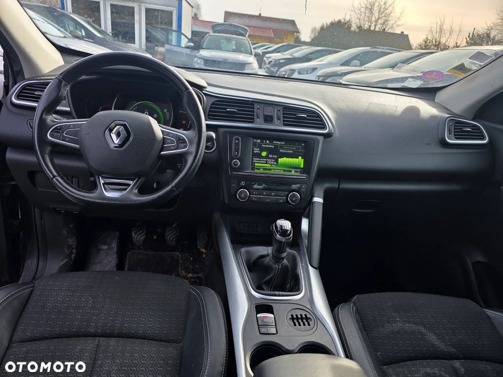 Renault Kadjar Energy TCe 130 LIMITED - 10