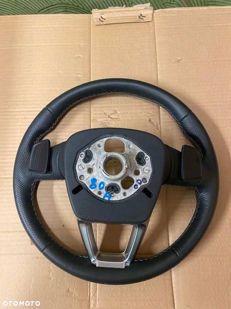 kierownica audi q5 80a s-line - 5