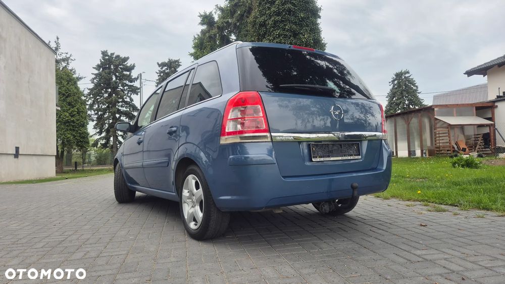 Opel Zafira 1.8 Edition - 32
