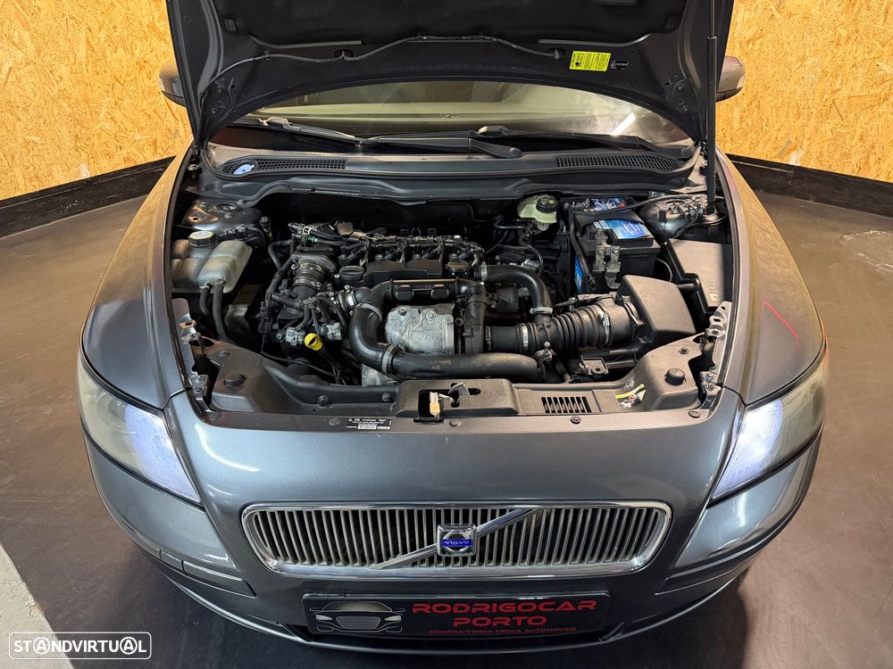 Volvo V50 1.6 D Momentum - 22