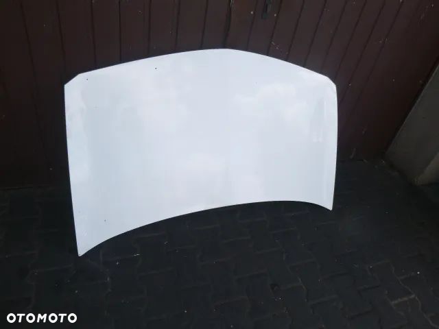 MASKA POKRYWA SILNIKA RENAULT MEGANE II OV369 - 6