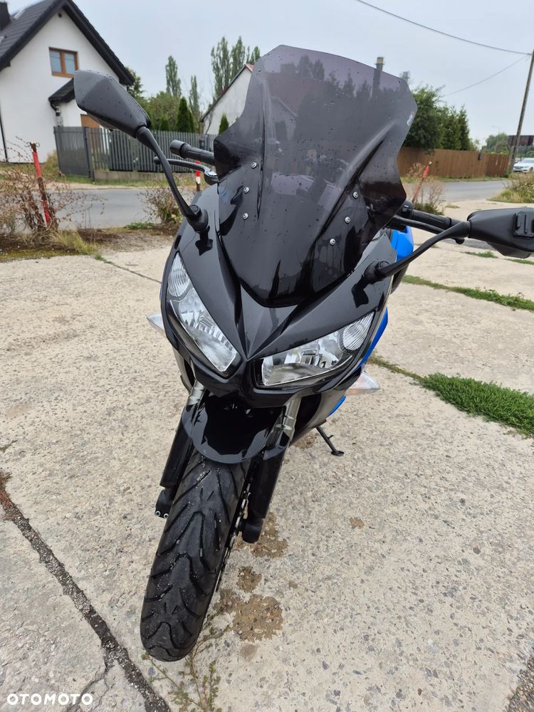 Kawasaki Ninja 1000 SX - 14