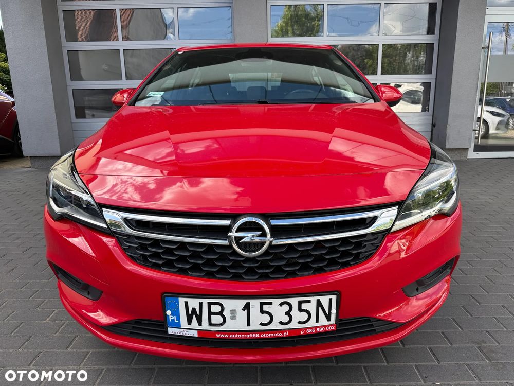 Opel Astra 1.4 T Dynamic S&S - 2