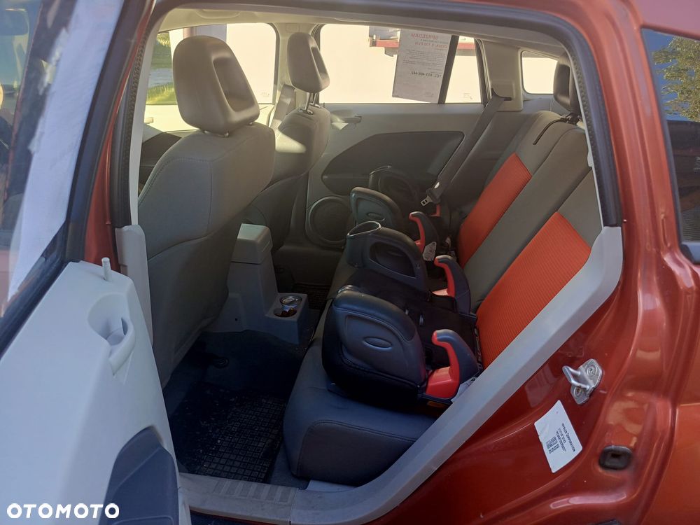 Dodge Caliber 2.0 CRD SXT - 6