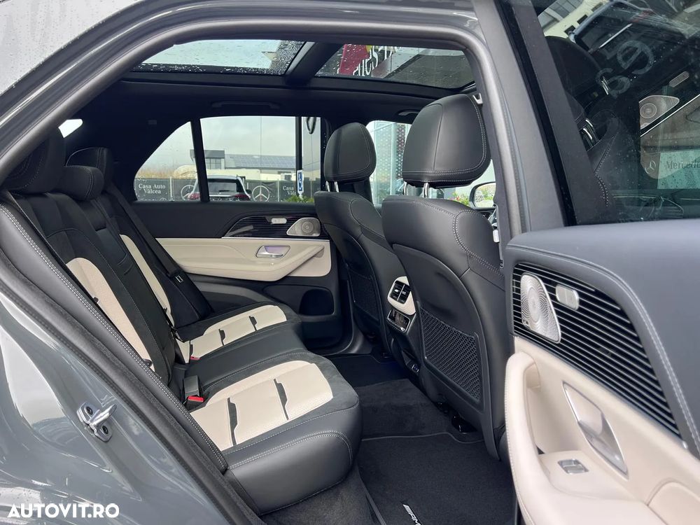 Mercedes-Benz GLE AMG 53 PHEV - 11