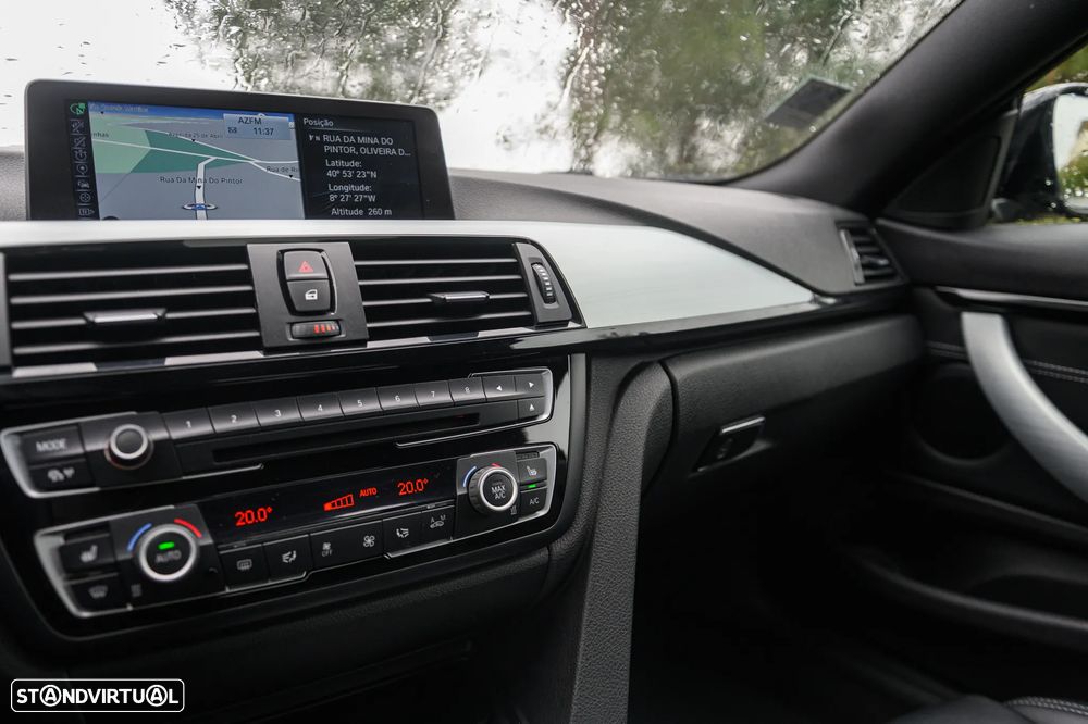 BMW 420 d Sport-Aut. Sport Line - 38