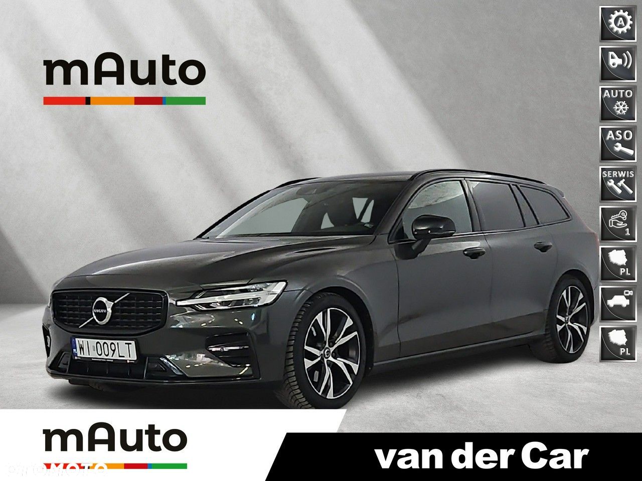 Volvo V60 - 1