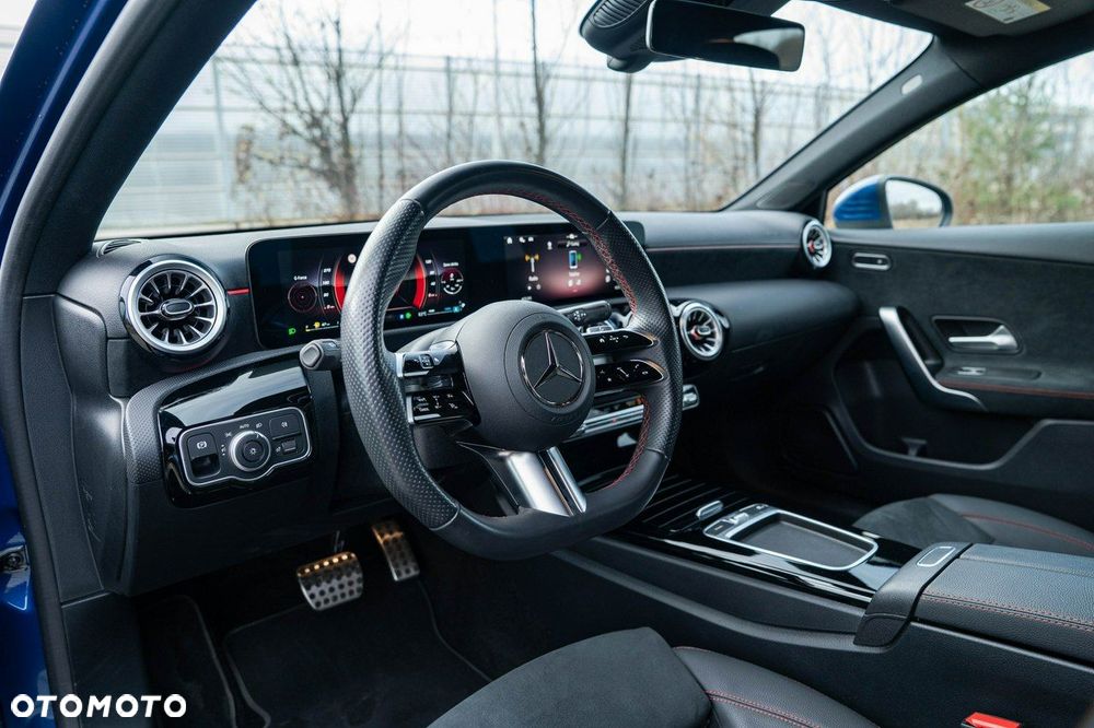 Mercedes-Benz Klasa A - 16