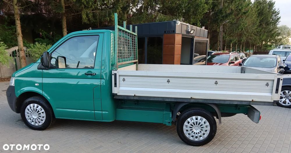 Volkswagen Transporter - 9