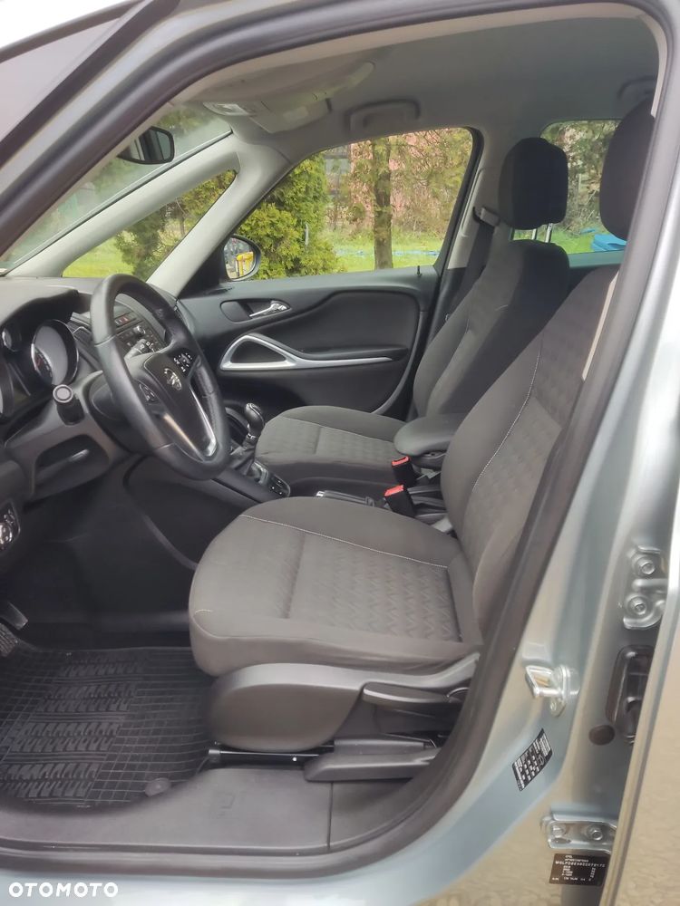 Opel Zafira Tourer 1.6 CDTI ecoFLEX Start/Stop Sport - 10