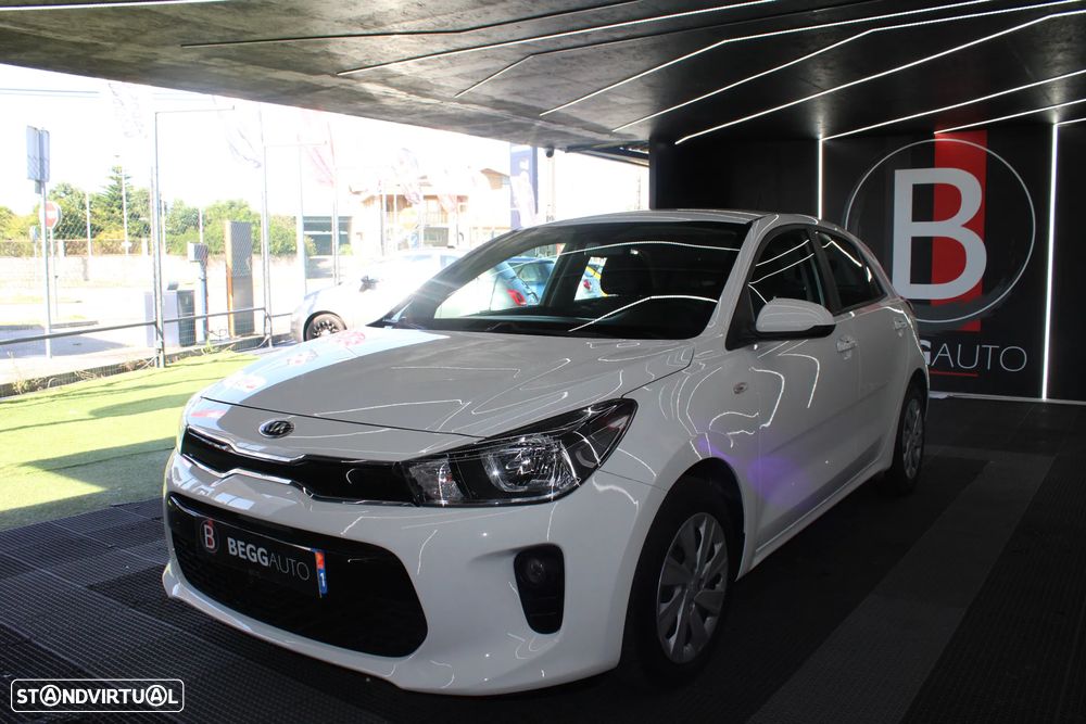 Kia Rio 1.2 Start - 4