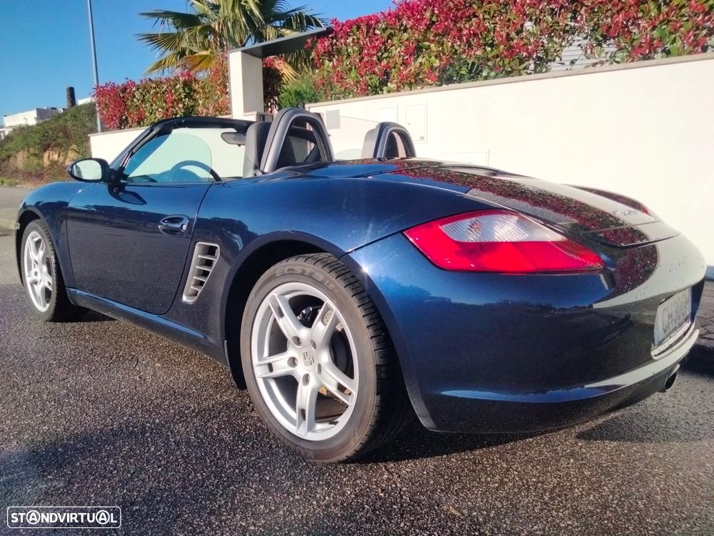 Porsche Boxster 2.7 - 6