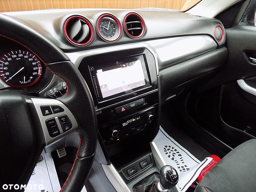 Suzuki Vitara 1.4 Boosterjet S - 13