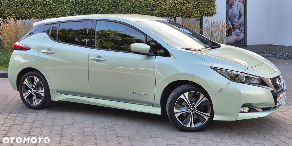 Nissan Leaf 40 kWh 2.ZERO Edition - 30