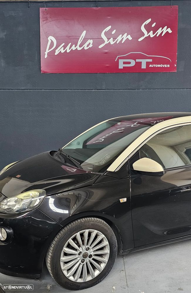 Opel Adam 1.4 Glam Easytronic - 2