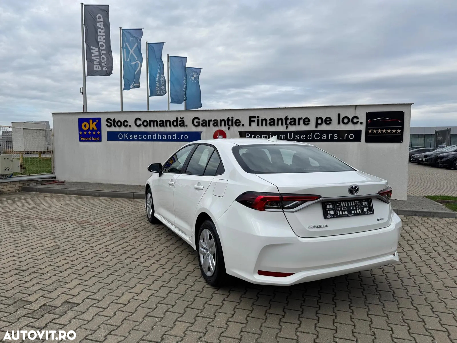 Toyota Corolla 1.8 HSD Eco - 2