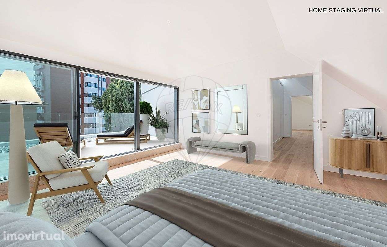 Apartamento T3 para venda - Grande imagem: 2/22