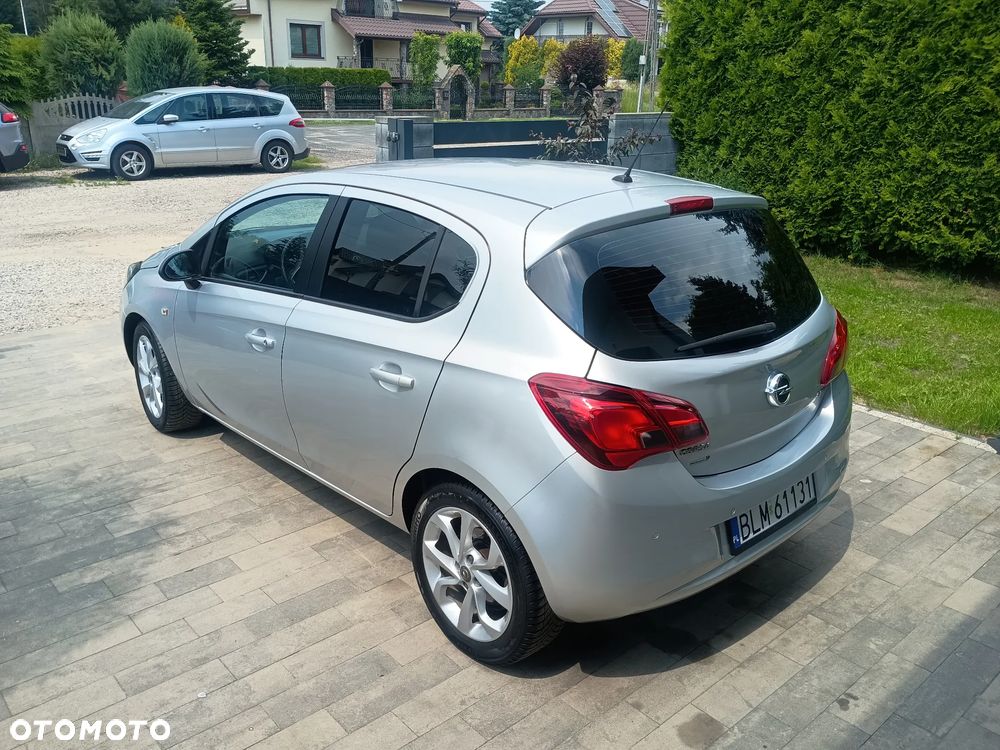 Opel Corsa 1.3 CDTI EcoFLEX Start/Stop Active - 4