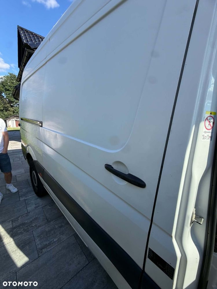 Volkswagen Crafter - 3