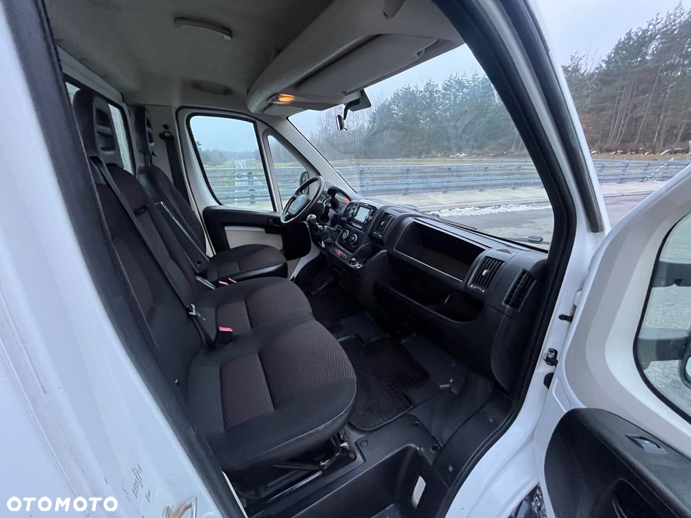 Fiat Ducato boxer jumper - 11