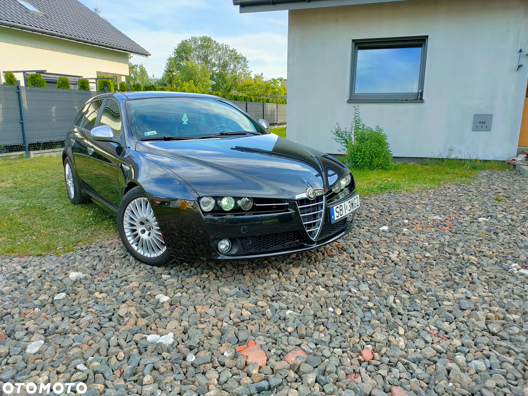 Alfa Romeo 159 1.9JTDM ti - 22