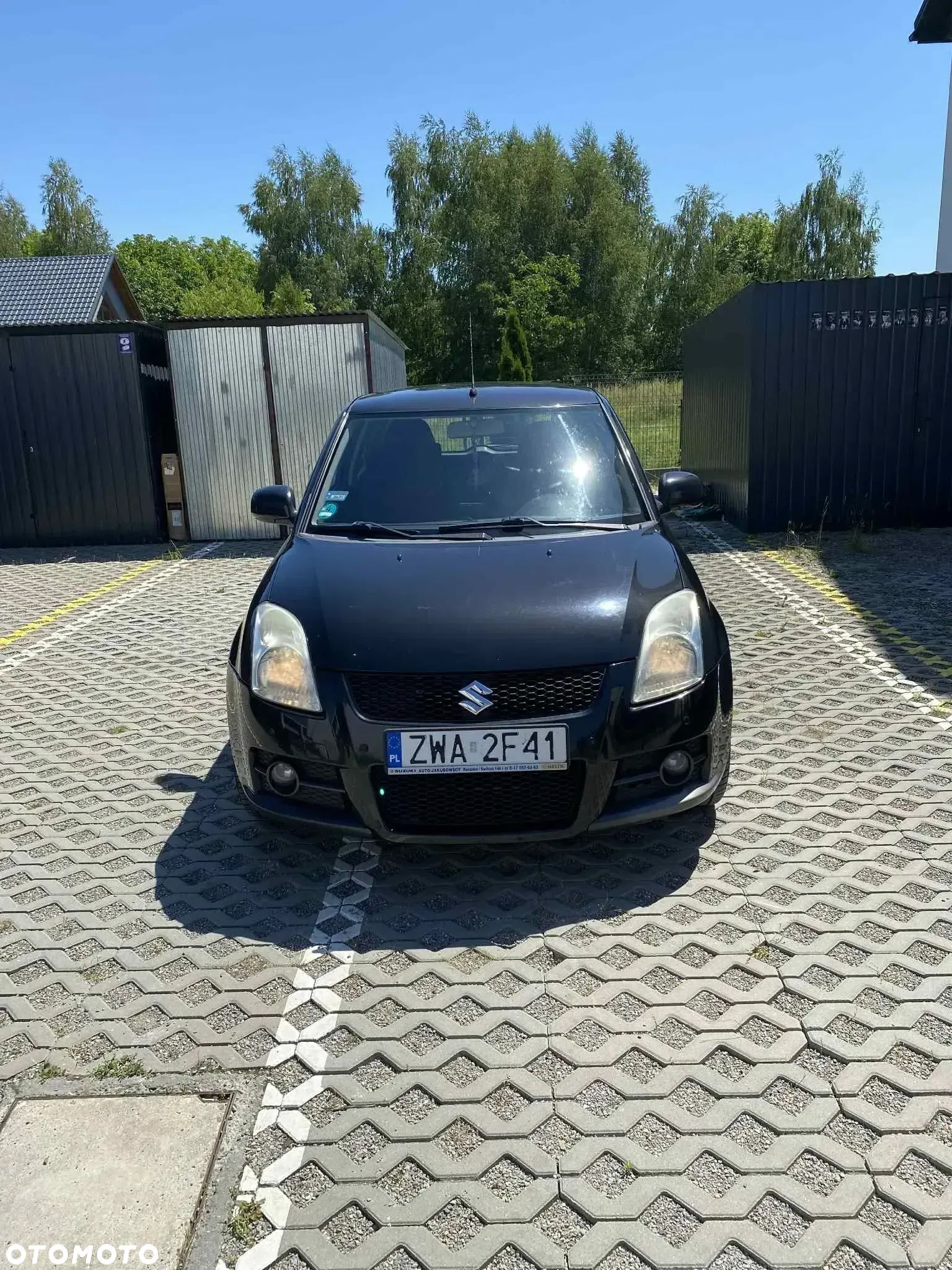 Suzuki Swift 1.6 Sport - 1