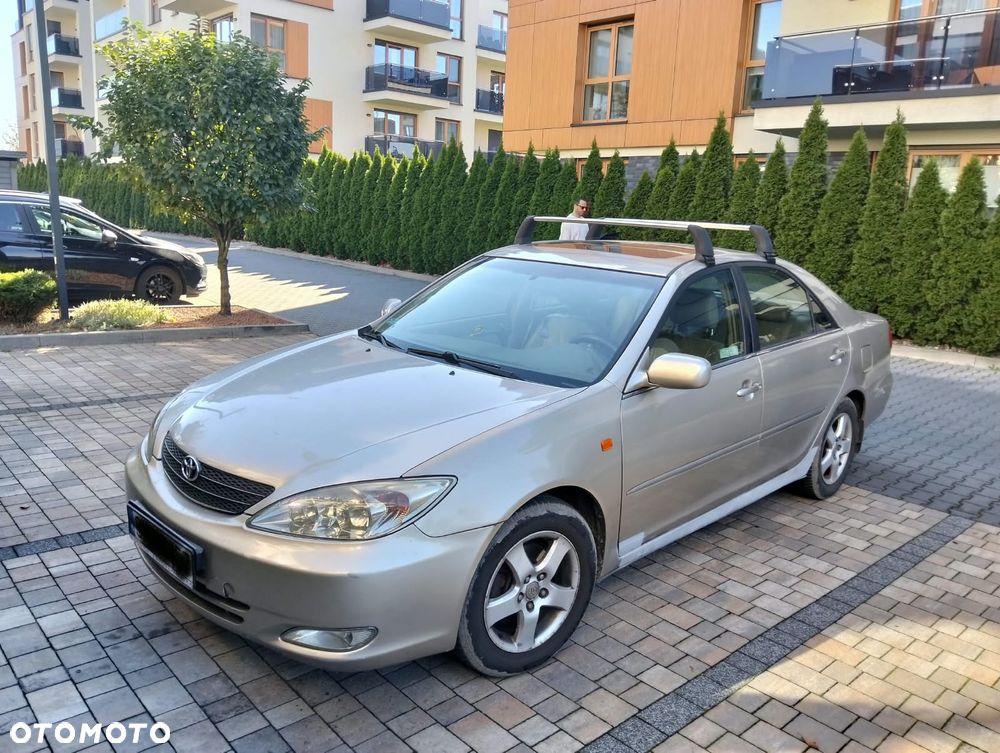 Toyota Camry 2003 photo 2