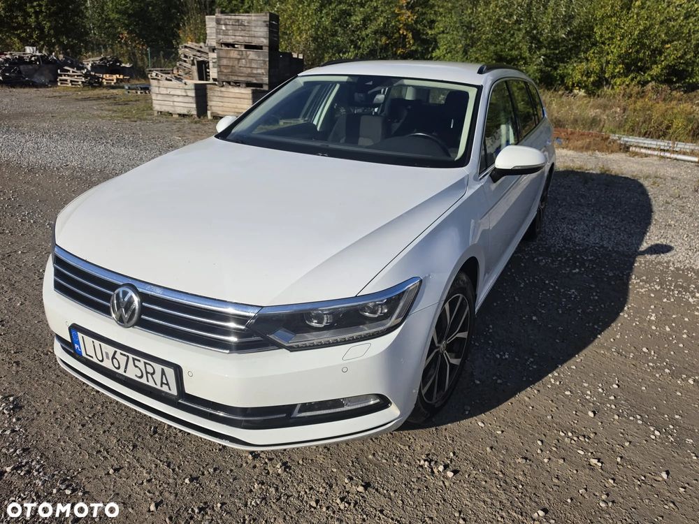 Volkswagen Passat 2018 photo 3