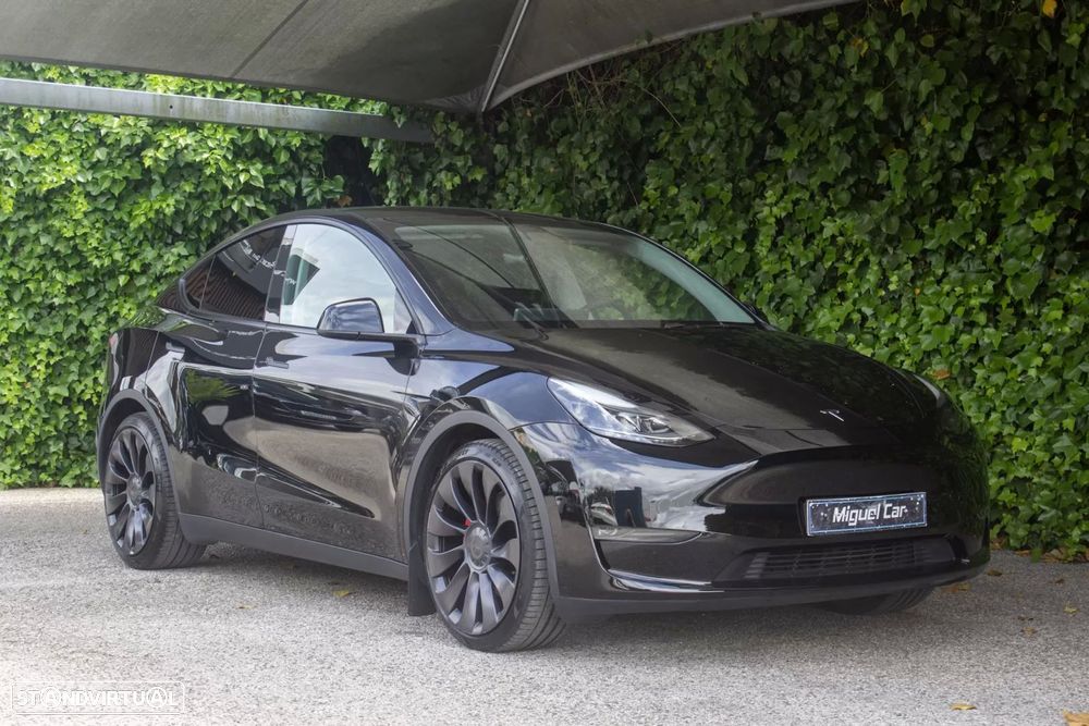 Tesla Model Y Performance Tração Integral - 1