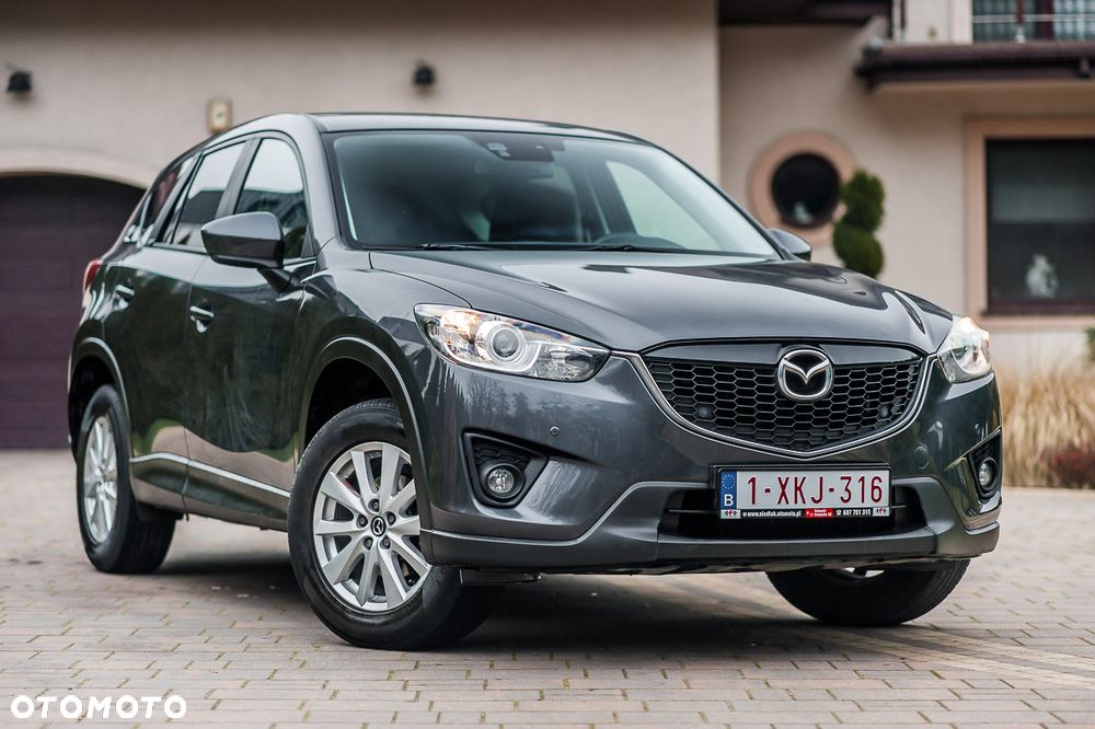 Mazda CX-5 SKYACTIV-G 165 Center-Line - 4