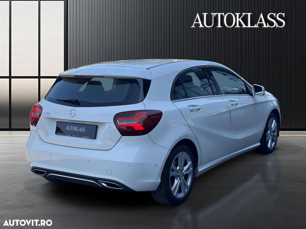 Mercedes-Benz A 160 - 6