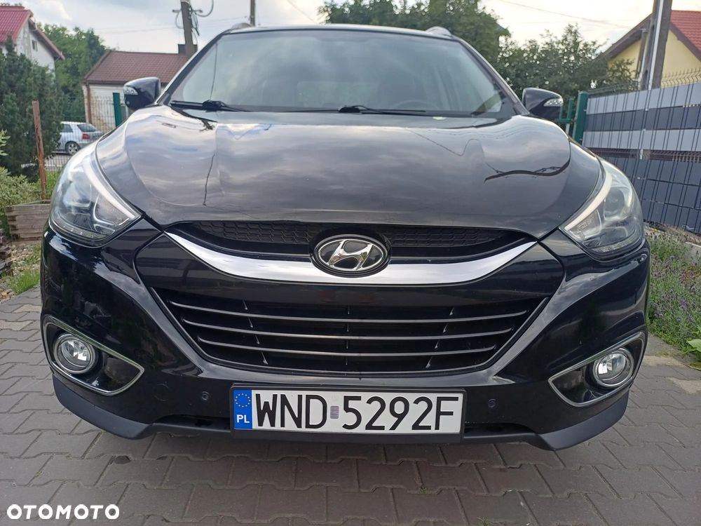 Hyundai ix35 1.6 GDI Comfort 2WD - 14