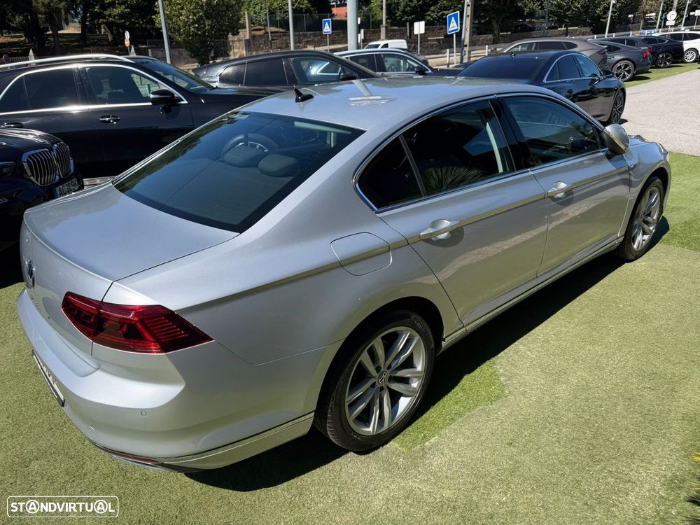 VW Passat 1.4 TSI GTE Plug-in - 11