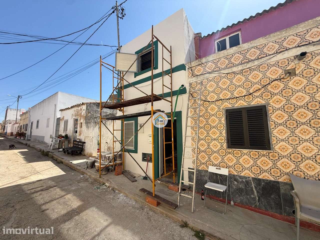 Moradia T2 Totalmente Renovada em Quelfes | Escolha os Acabamentos | E - Grande imagem: 3/21