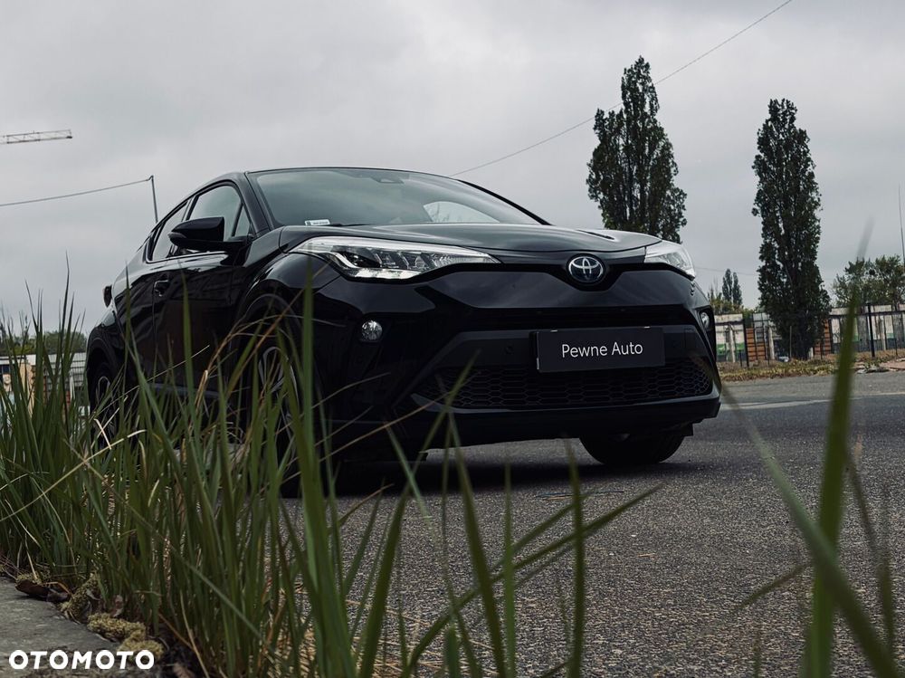 Toyota C-HR - 4