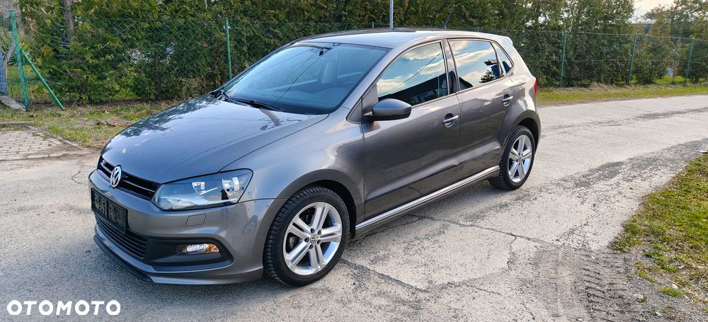 Volkswagen Polo 1.2 TSI Highline - 9
