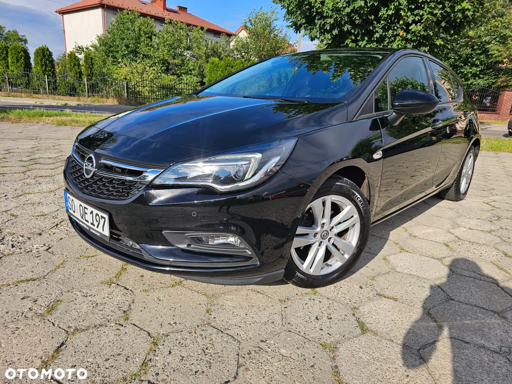 Opel Astra - 20