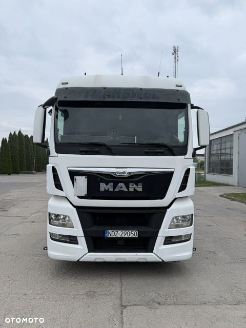 MAN TGX - 1