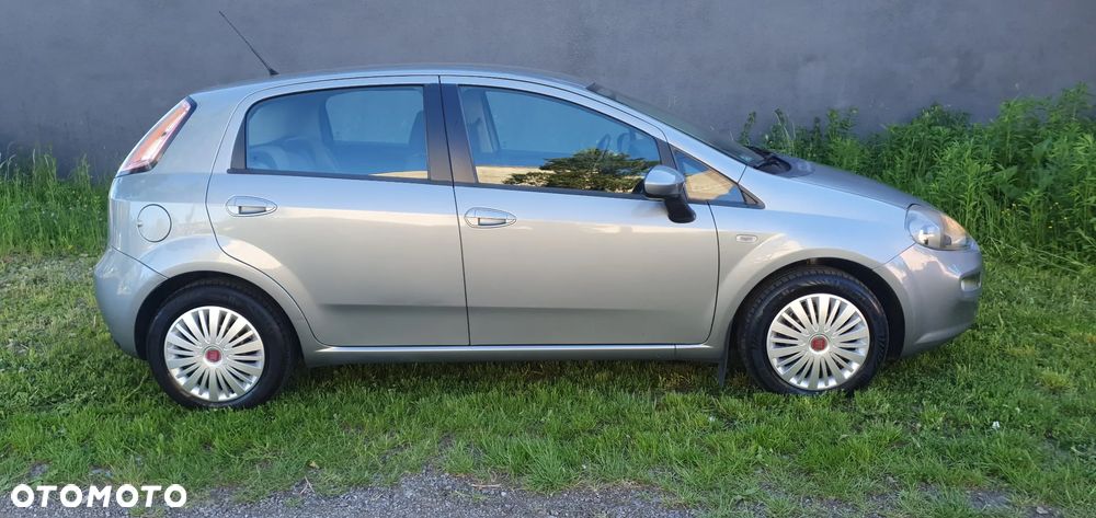 Fiat Punto Evo 1.2 8V Estiva - 7