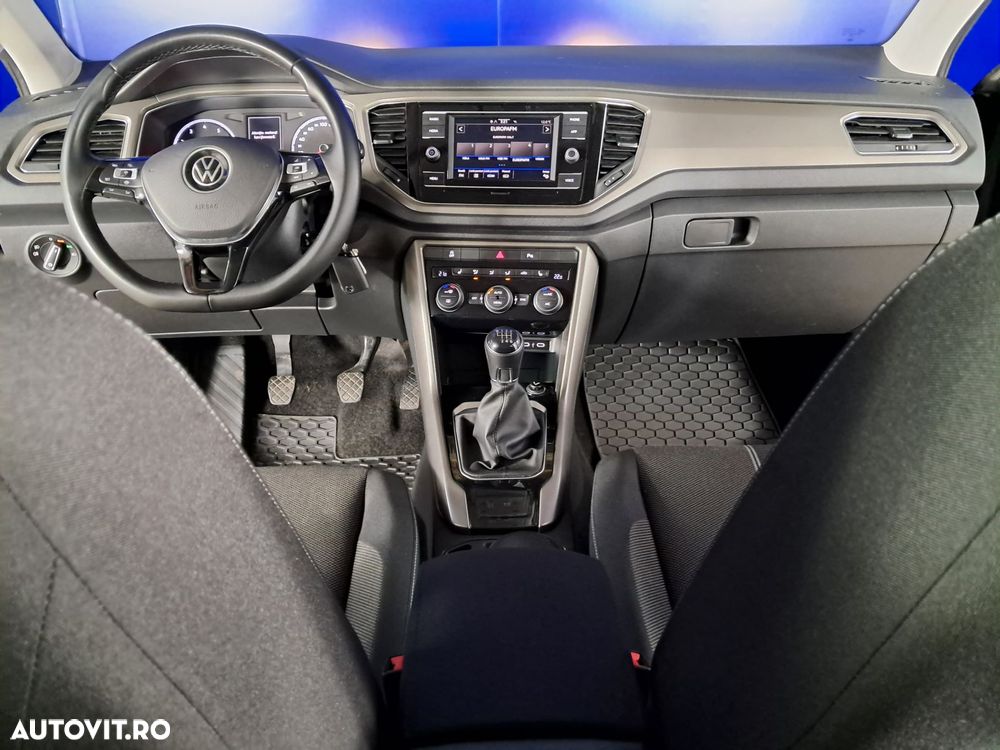Volkswagen T-ROC - 14