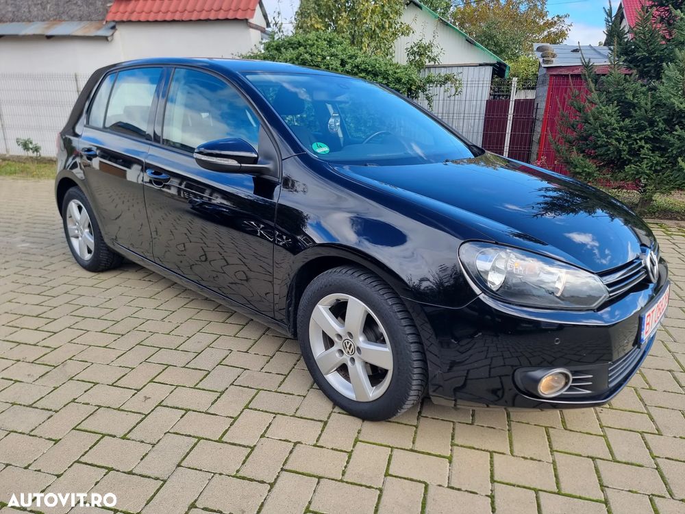 Volkswagen Golf 1.6 TDI BMT Highline - 16