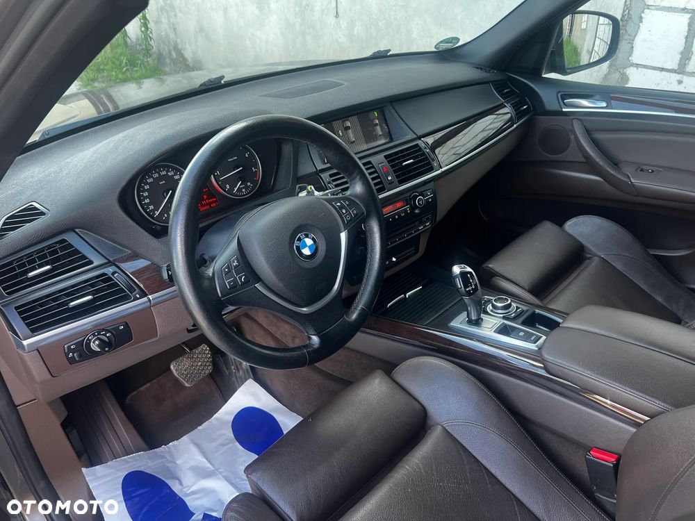BMW X5 xDrive35d - 5